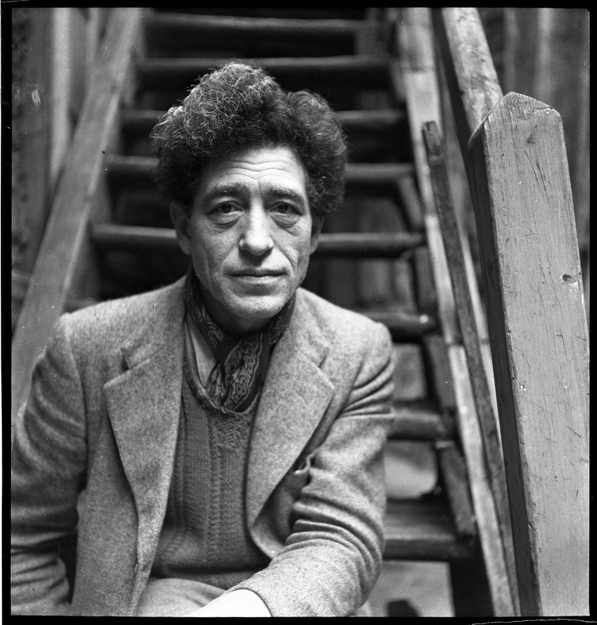 Originalfoto von Emmy Andriesse