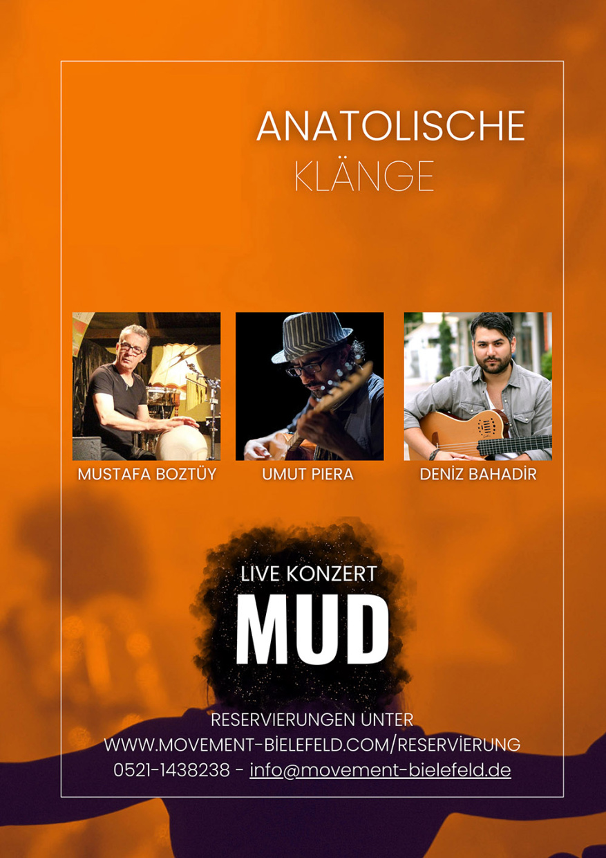 MUD Projekt