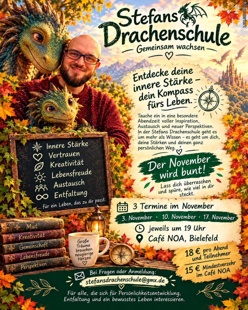 Stefans Drachenschule