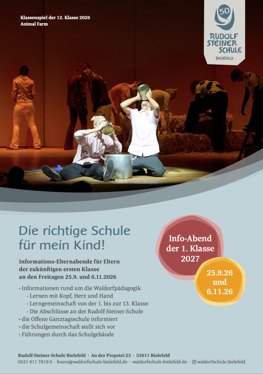 Waldorfschule Bielefeld
