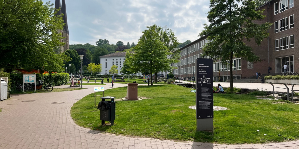 Park der Menschenrechte