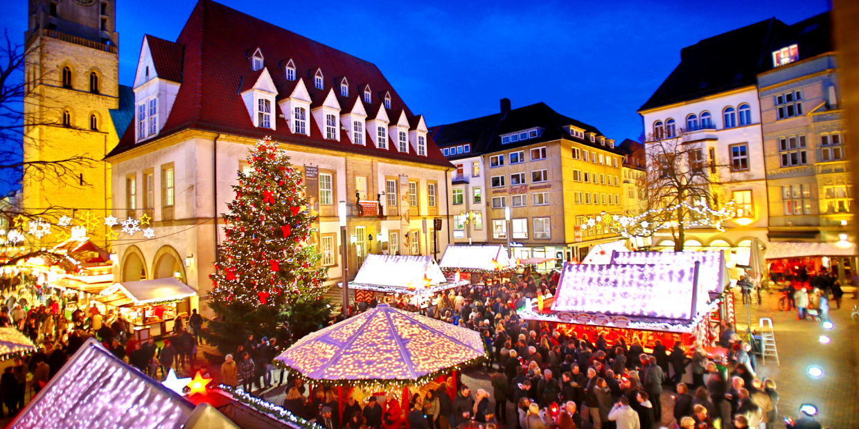 Alter Markt Weihnachten