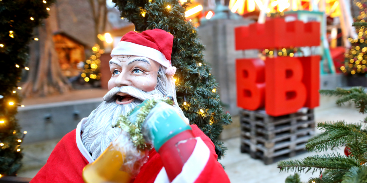 (c) Bielefeld Marketing | Sarah Jonek Weihnachtsmarkt