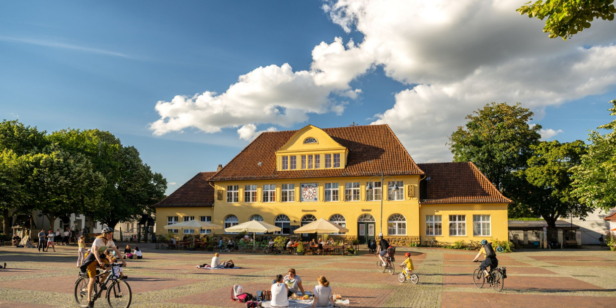 Bielefelder Siegfriedplatz