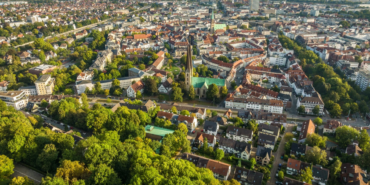 Bielefeld Panorama