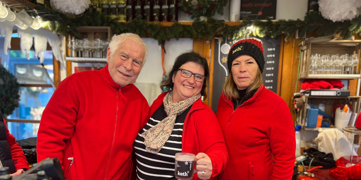 Sichtbar Bielefelder Weihnachtsmarkt Sichtbar Bielefelder Weihnachtsmarkt