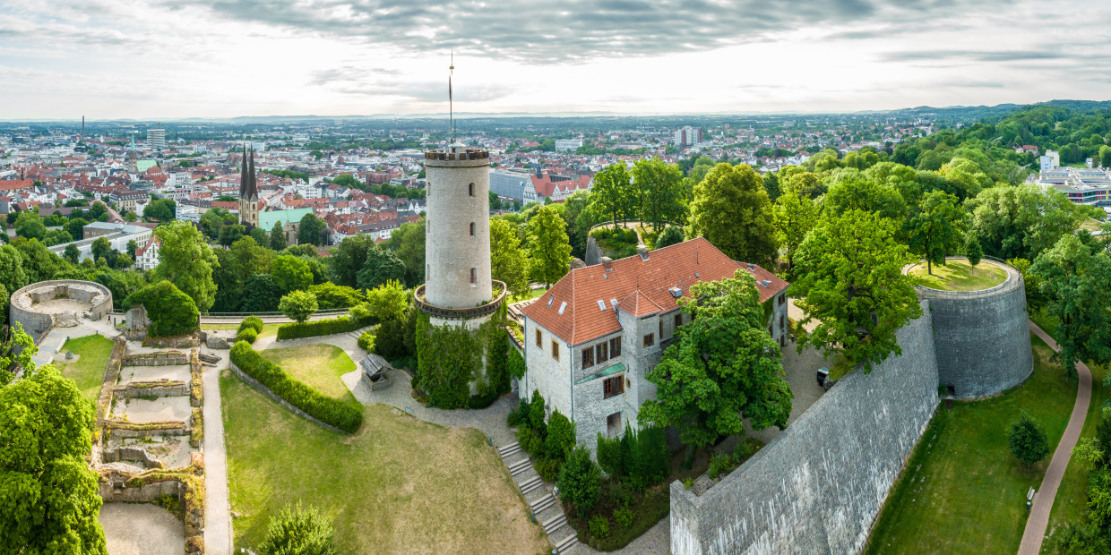 Sparrenburg Bielefeld