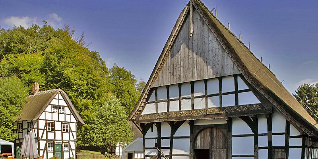 Bauernhausmuseum Bielefeld.