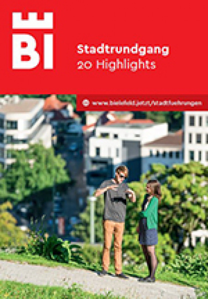 Stadtrundgang - 20 Highlights