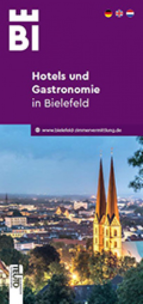 Hotels und Gastronomie - in Bielefeld