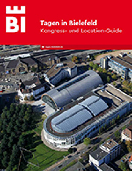 Tagen in Bielefeld - Kongress- und Location-Guide