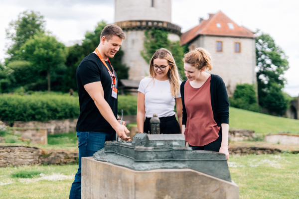 (c) Bielefeld Marketing Stadtführung Bielefeld
