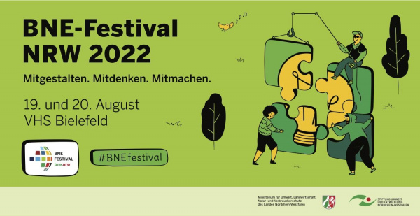 Banner BNE-Festival