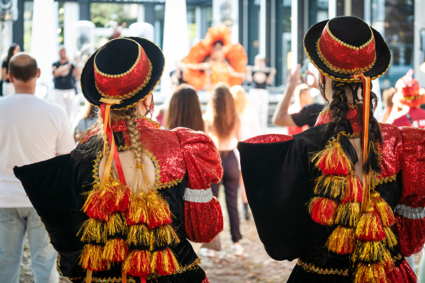 (c) Shademakers Carnival der Kulturen Bielefeld