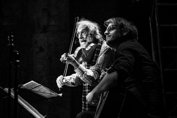 Klaus der Geiger & Marius Klaus der Geiger & Marius