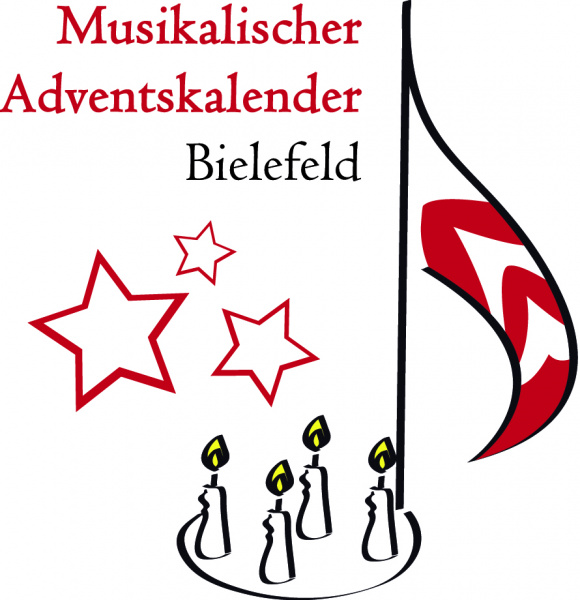 Logo Musikalischer Adventskalender