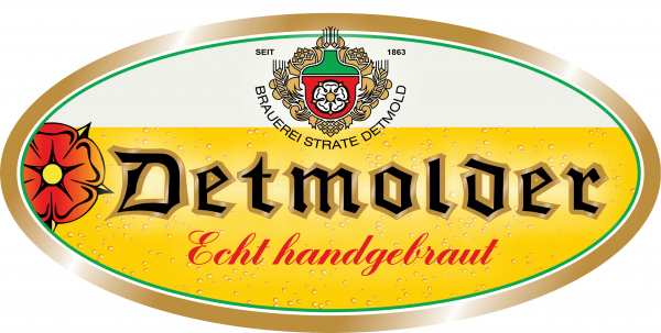 Logo Detmolder Brauerei