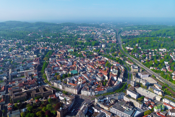 Bielefeld Panorama