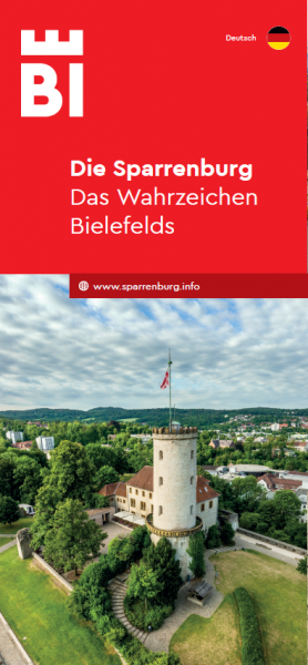 Die Sparrenburg - Das Wahrzeichen Bielefelds