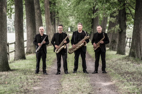 Saxophonquartett Blattwerk Saxophonquartett Blattwerk