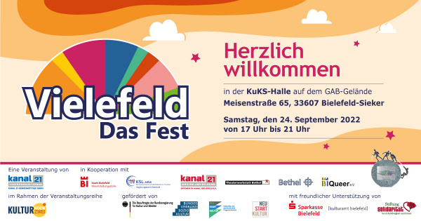 Vielefeld Flyer