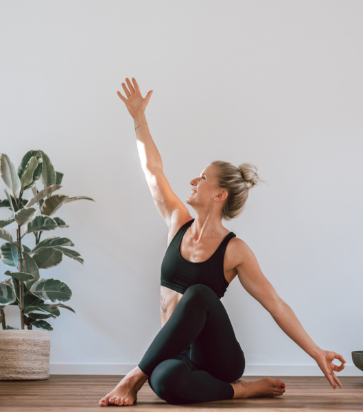 Böckstiegel trifft Hatha Yoga, mit Daria Zimmermann von ananda yoga