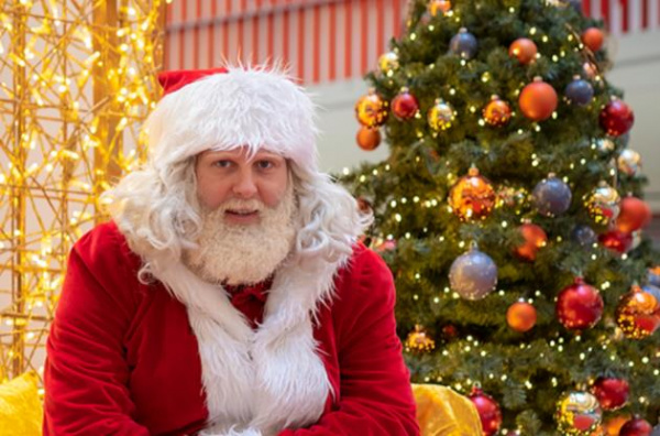 Santa Claus