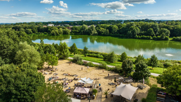 Düne 13 am Obersee