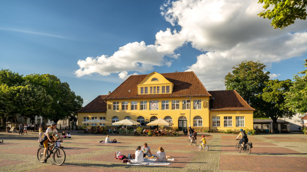 (c) Teutoburger Wald Tourimus | D. Ketz Bielefelder Siegfriedplatz