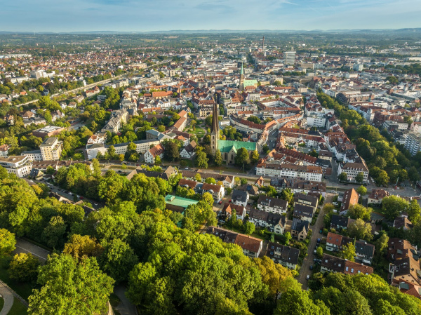 Bielefeld Panorama