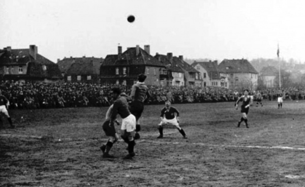 Fußball im Nationalsozialismus