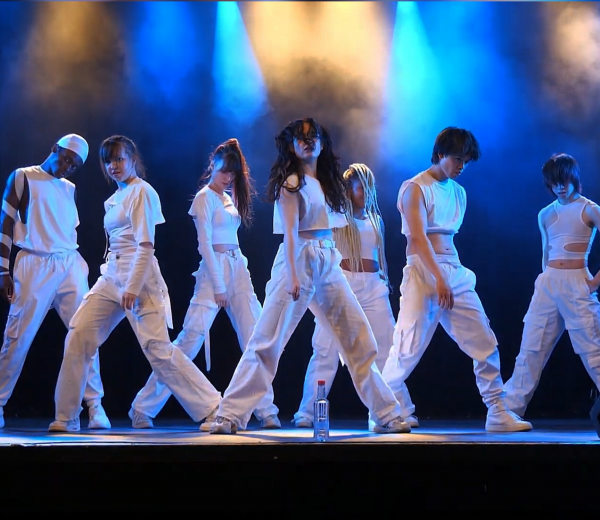 © Sarah Ann Prince mit Tanzcrew KPop Crew
