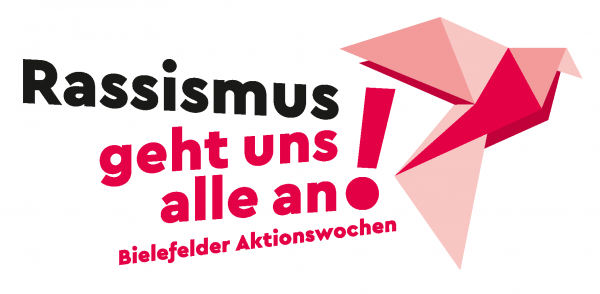 Logo Aktionwochen gegen Rassismus