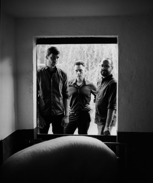 Band GLOTZE, Foto: Sebastian Goegel