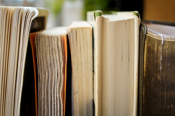 alte Bücher