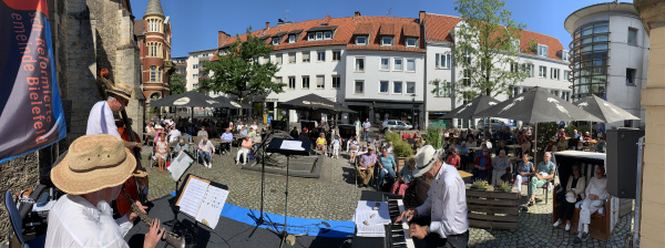 Kirche trifft Kino Open-Air