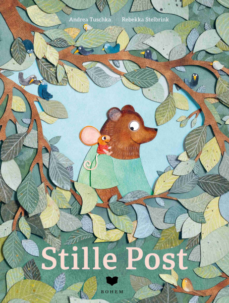 Lesung "Stille Post"