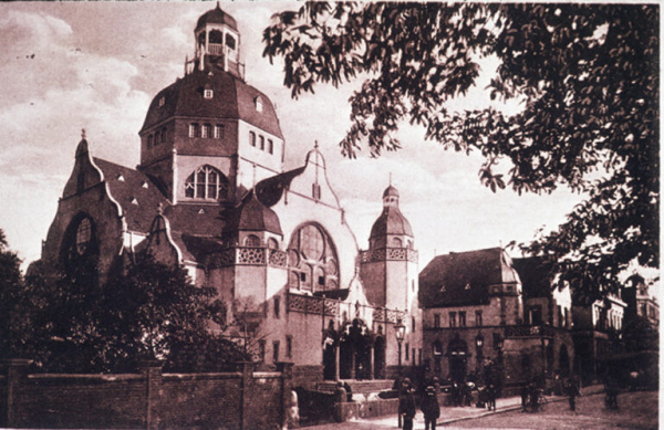 synagoge