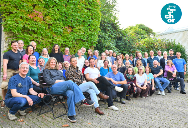 Junger Gospelchor Bielefeld