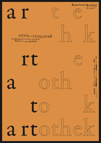 Artothek, Kunstverein Bielefeld