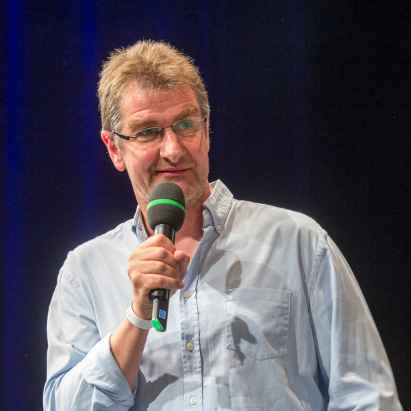 der Journalist Jürgen Wiebicke
