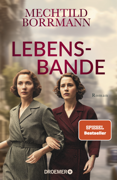 Cover des Buchs "Lebensbande" von Mechtild Borrmann