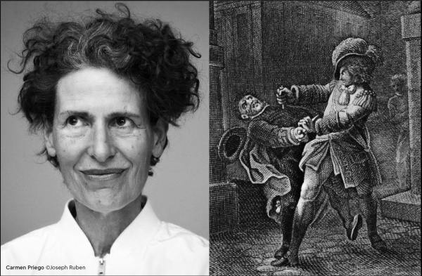 Vor dem Krimi: E.T.A. Hoffmanns "Fräulein von Scuderi"