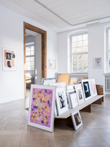 Artothek, Kunstverein Bielefeld