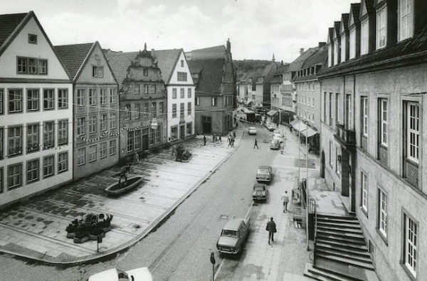 Stadtführung: