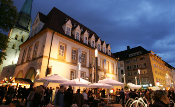 Alter Markt: Weinmarkt