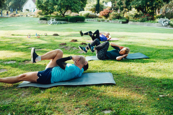 Backyard Face Grass Lawn Nature Outdoors Park Person Photography Pilates Portrait Shorts Tree Working Out Yard