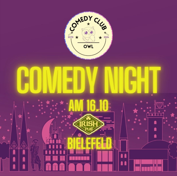 comedyc club owl