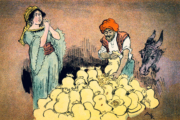 von Räubern und Ehre