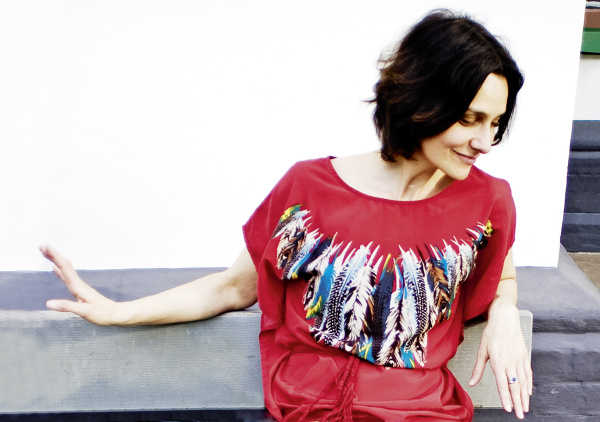 Foto der Autorin Katja Petrowskaja